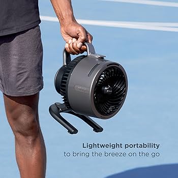 Amazon.com: Shark FlexBreeze HydroGo Fan—Ultra-powerful